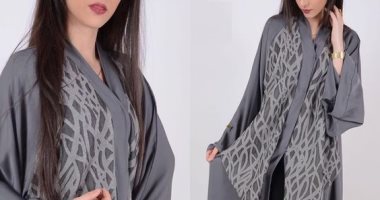 العباية الخليجى موضة للمناسبات.. تصميمات مميزة وألوان مبهجة