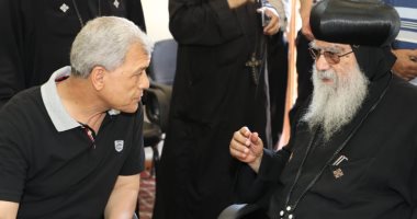 تمهيدا لافتتاحها غدا.. محافظ المنوفية يتفقد كنيسة "العذراء" بمدينة السادات‏ 