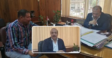 رئيس جامعة طنطا: أصدرنا كتابا يوثق 11 ألف مشروع بـ2 تريليون جنيه فى عهد السيسى.. الدكتور مجدى سبع: إنشاء أول معمل محاكى للمفاعل النووى بالجامعة بالتعاون مع روسيا قريبا.. 1.3 مليار لمستشفيات جديدة وأبنية ومدرجات