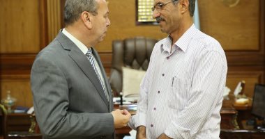 محافظ كفرالشيخ: الكارت الذكى يساعد فى بناء قاعدة بيانات متكاملة