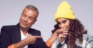 رسالة غزل من أسماء شريف منير فى والدها.. تعرف عليها 