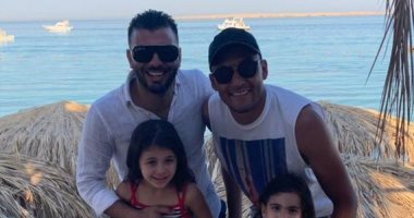 بعد محمد صلاح.. متعب برفقة نافاس حارس ريال مدريد فى الجونة