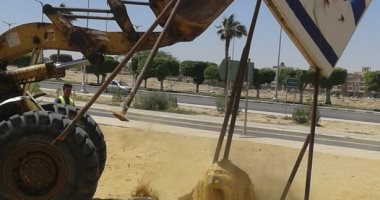 ضبط 476 حالة تعدٍ على نهر النيل والثروة السمكية والرقعة الزراعية بـ24 ساعة