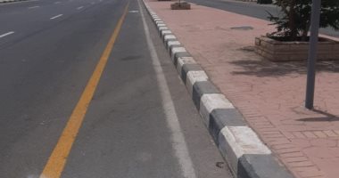 رئيس جهاز الشروق: الانتهاء من أطول مسار للدراجات بطول10كم بالمدينة 