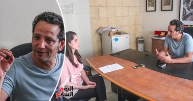 بعد 8 سنوات غياب.. بينالى القاهرة الدولى يعود للحياة.. قوميسير الدورة: دليل على استعادة مصر موقعها الرائد.. إيهاب اللبان: مستعدون لإبداع 80 فنانا من 50 دولة.. وإجمالى الجوائز مليون جنيه