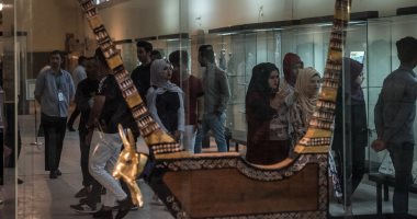 نيويورك تايمز: المتحف العراقى  يحتوى على كنوز أثرية لكن دون زائرين