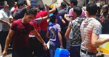 انقطاع المياه منذ 3 أيام .. شكوى أهالى بلقاس بمحافظة الدقهلية