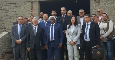 الخميس.. لقاء صحفى للإعلان عن مؤتمر "المدن الأفريقية: قاطرة التنمية المستدامة"