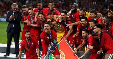 جول مورنينج.. البرتغالى إيدير يضرب فرنسا فى يورو 2016 