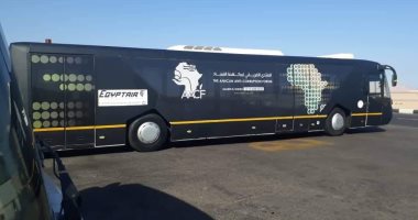 مطار شرم الشيخ يستقبل الوفود الأفريقية المشاركة فى منتدى مكافحة الفساد 