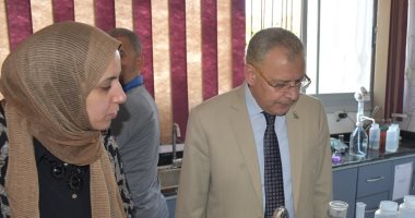 رئيس "مياه الشرب" بالقليوبية: نستهدف تقديم كوب مياه نظيف 100% للمواطنين