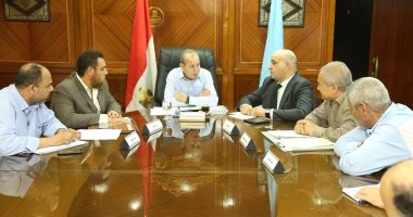 لأول مرة..محافظ كفر الشيخ: رصف طرق بـ1.2 مليون جنيه بشراكة جهاز تنمية المشروعات