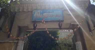 صور.. قصة ضريح "عبد الرازق الوفائى" بالإسكندرية وسر إقبال الأهالى عليه