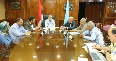 محافظ كفر الشيخ يعلن عن مبادرة "ابدأ مشروعك" بالتعاون مع تنمية المشروعات