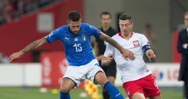 فيورنتينا يعلن عن حجم إصابة نجم منتخب إيطاليا 