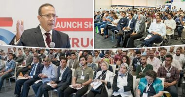 انطلاق معرض The Big 5 Construct Egypt 2019 فى سبتمبر.. مدير فعاليات المعرض: مصر تحقق استثمارات بقيمة 300 مليار دولار بالمشروعات المخطط إنشاؤها.. وتقرير: مصر تحقق عقودا ممنوحة بأكثر من 33 مليار دولار فى عام 2018
