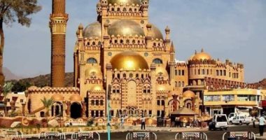 8 خدمات متاحة بمركز الثقافة الإسلامية لغات بمسجد الصحابة فى شرم الشيخ
