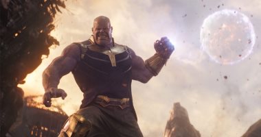 بعد Avengers Endgame .. طفولة "ثانوس" تلوح فى أذهان مارفل لفيلم جديد 