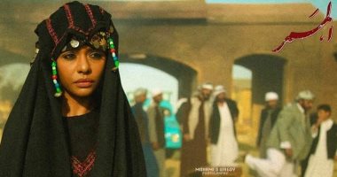 أسماء أبو اليزيد عن "الممر": بذلت جهدا مضاعفا رغم صغر حجم دورى
