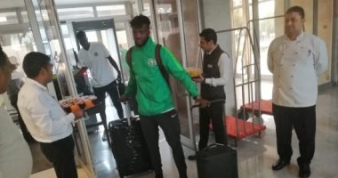 معسكر لمنتخب نيجيريا فى الإسماعيلية استعدادًا لأمم أفريقيا