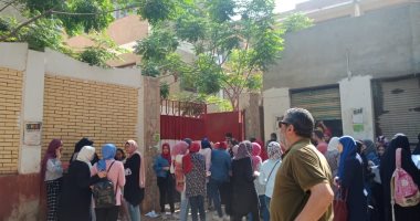 غياب 1070 طالب وطالبة عن أداء الامتحان بمادة الإحصاء فى الثانوية بسوهاج