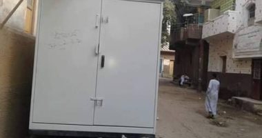 كهرباء الأقصر: تركيب محول بإسنا ورفع مقايسات 3 محولات جديدة لتركيبها قريباً (صور)