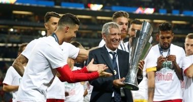 مدرب البرتغال: نحن أسرة لا يمكن تفكيكها