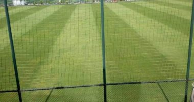 شاهد.. الاتحاد السكندري فرع سموحة يستعد لاستضافة منتخب بوروندي 