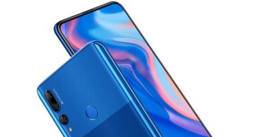 هواوي Y9 Prime 2019 يحقق نجاح كبير فى سوق الهواتف الذكية بمصر