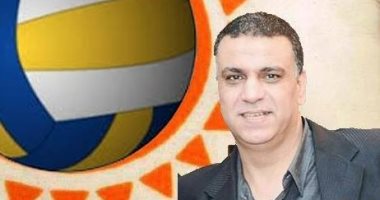 نصر على مدربا عاما لمنتخب الطائرة مواليد 2001 فى جهاز الحصرى