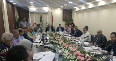 لجنة انتخابات التجديد النصفى للأطباء البيطريين تجتمع لفحص الطعون والتنازلات