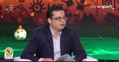 أحمد توفيق: امم افريقيا فرصة صلاح للتتويج بالكرة الذهبية.. وأزمة الدورى تنتهى خلال ساعات