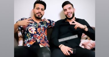 كيف احتفل وليد أزارو بعيد ميلاده الـ24؟