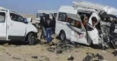 مطالب بتطوير طريق أسوان_ الأقصر الصحراوي للحد من الحوادث عليه