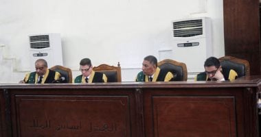 تأجيل محاكمة 12 متهما بتهمة الانضمام لداعش لـ14 سبتمبر الجارى