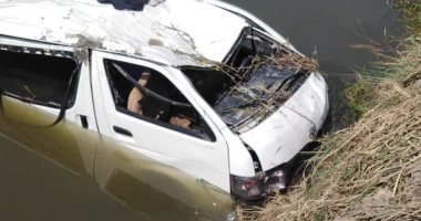 القصة الكاملة لمصرع 8 أشخاص وإصابة 15 آخرين فى حادث تصادم بالبحيرة.. صور