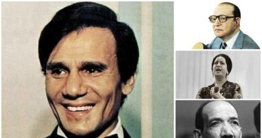 حكاية 5 صور فى الإذاعة جمعت عبد الحليم وعبد الوهاب وأم كلثوم وعادل إمام