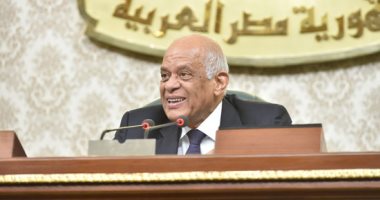 على عبد العال يستقبل جوب ندوجاى رئيس الجمعية الوطنية التنزانية بالبرلمان