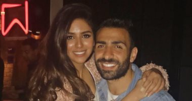 قصة صور .. النصف الحلو فى حياة "عريس" الإسماعيلى أسامة إبراهيم