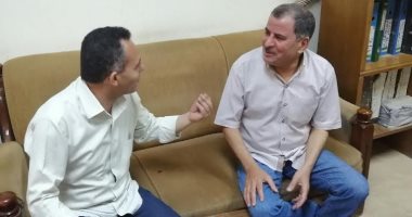 محو الأمية ببنى سويف يسلم 50ألف شهادة للدارسين ويفوز بلقب الأفضل بالجمهورية