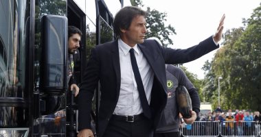 كونتى يتحدى يوفنتوس فى إيطاليا الموسم المقبل 