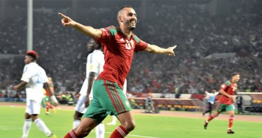 اختبار طبى يحسم مشاركة مهاجم الزمالك مع المغرب ضد جنوب أفريقيا