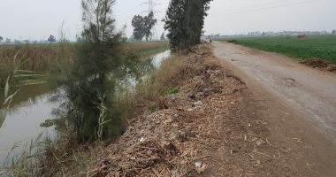 صور.. أهالى دمنهور يشكون سوء حالة الطرق.. والوحدة المحلية: هناك خطة لرصفها