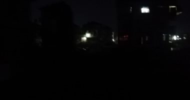 أهالى رأس البر يشكون من عدم إضاءة أعمدة الإنارة ليلًا