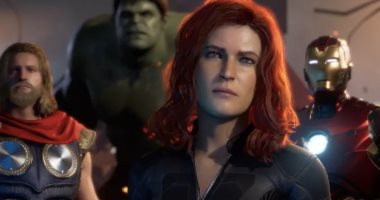 كيف يبدو الأبطال الخارقون فى لعبة Marvel's Avengers.. فيديو