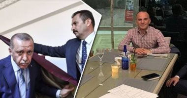 العدالة والتنمية والفساد وجهان لعملة واحدة.. وسائل إعلام تركية تكشف علاقة مشبوهة بين مستشار أردوغان ورجل أعمال مدان بالقتل.. حزب الدكتاتور سهّل هروبه إلى جورجيا.. وتبرئة داعشى سافك للدماء أبرز فضائح الحزب