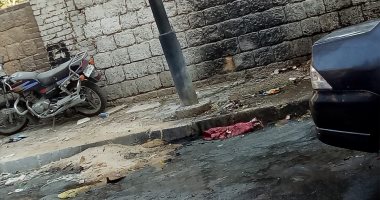 حريق هائل بجراج سيارات بالدقهلية دون إصابات