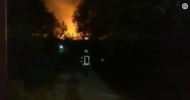 إصابات في انفجار بمستشفى بجنوب غرب أوكرانيا