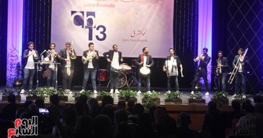 بينالى القاهرة الدولى للفنون يعلن الفائزين بجوائزه الـ5 بقيمة مليون جنيه