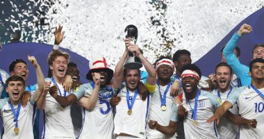زي النهاردة من سنتين.. منتخب إنجلترا يتوج بكأس العالم للشباب لأول مرة
